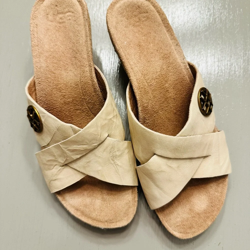 UGG wedge sandals - Picture 2 of 6